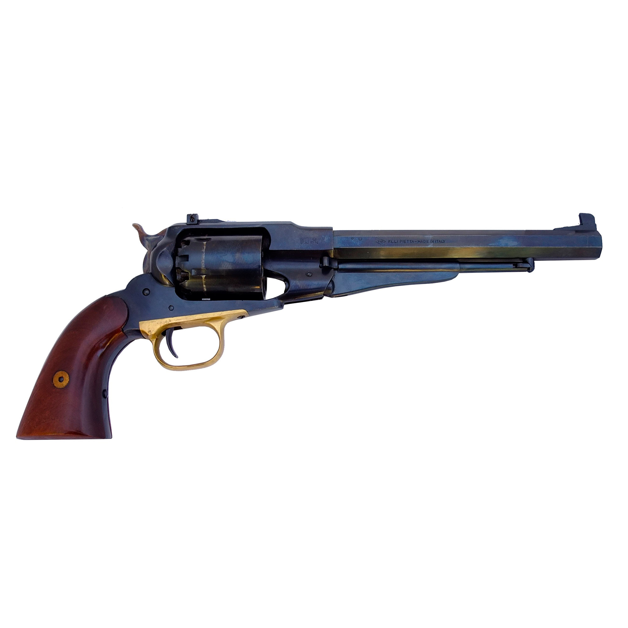 Revolver Pietta 1858 NEW MODEL calibro 44 Colt