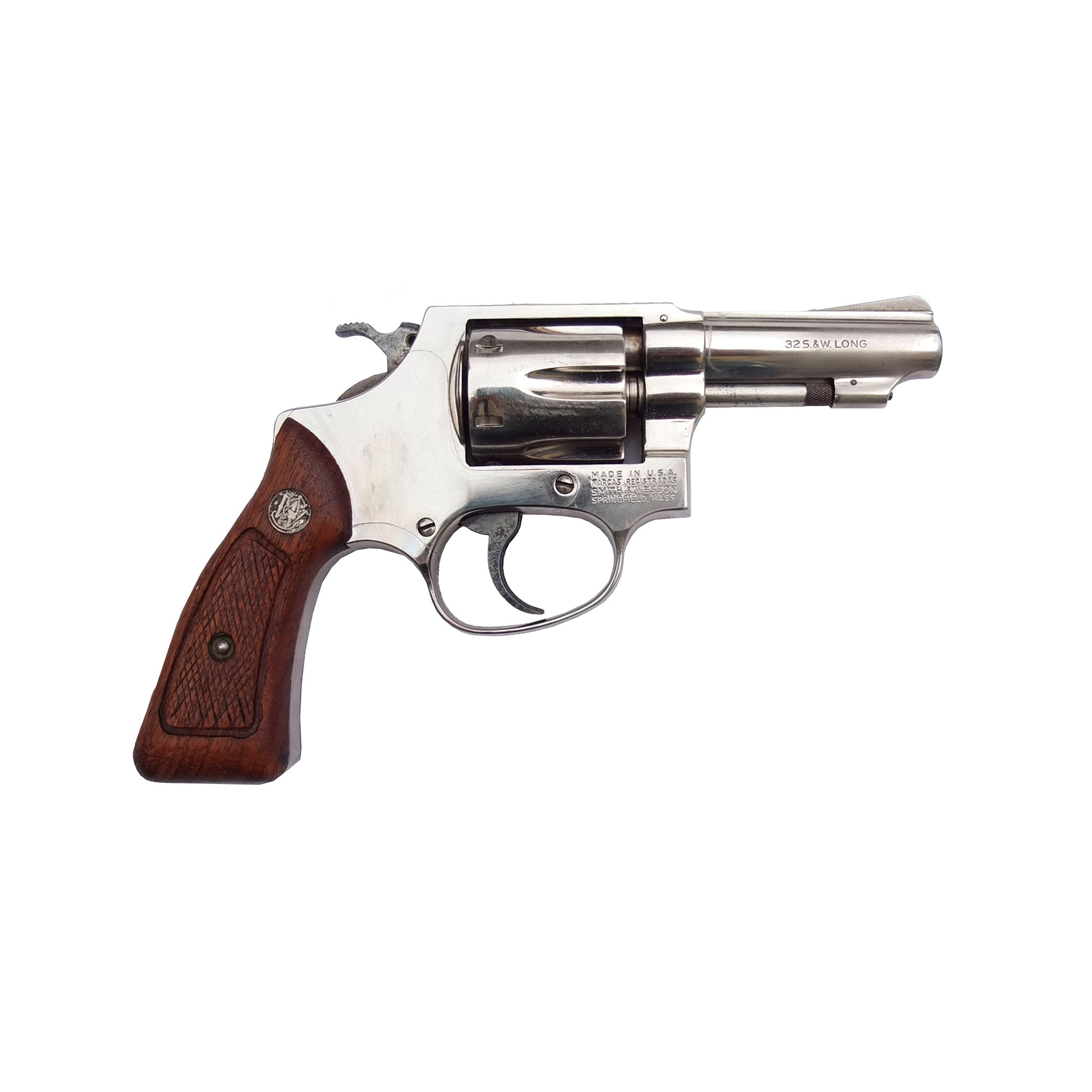 SMITH & WESSON 31 calibro 32 S&W Long