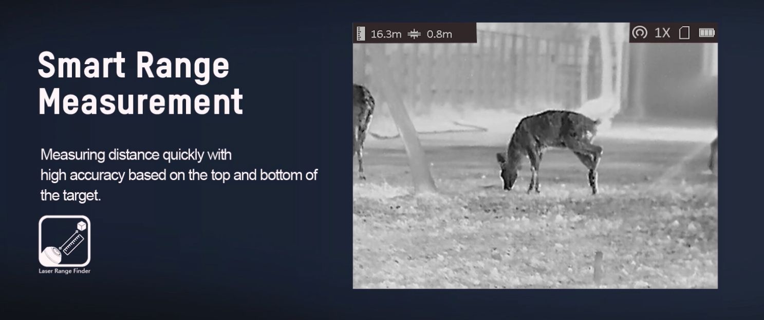 Monocolo termico Lynx LC06