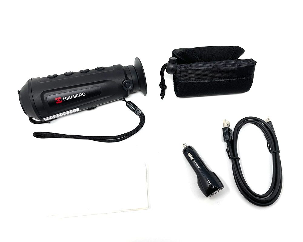 Monocolo termico Lynx LC06