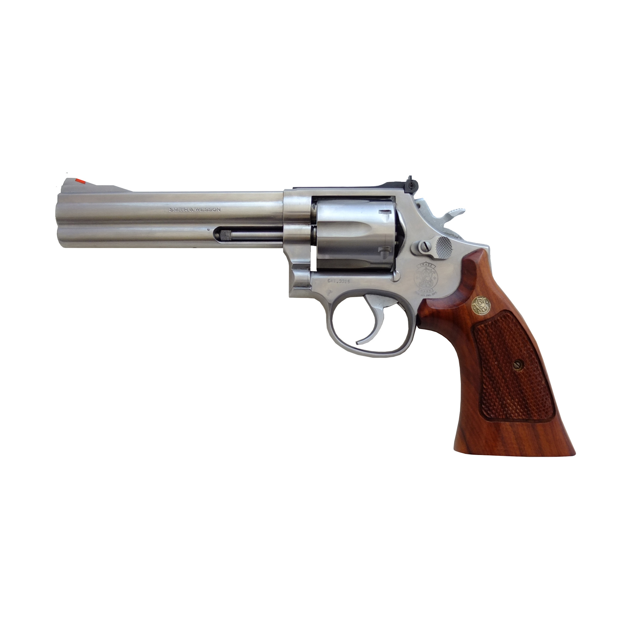 Smith & Wesson 686-3 cal 357 canna 6″