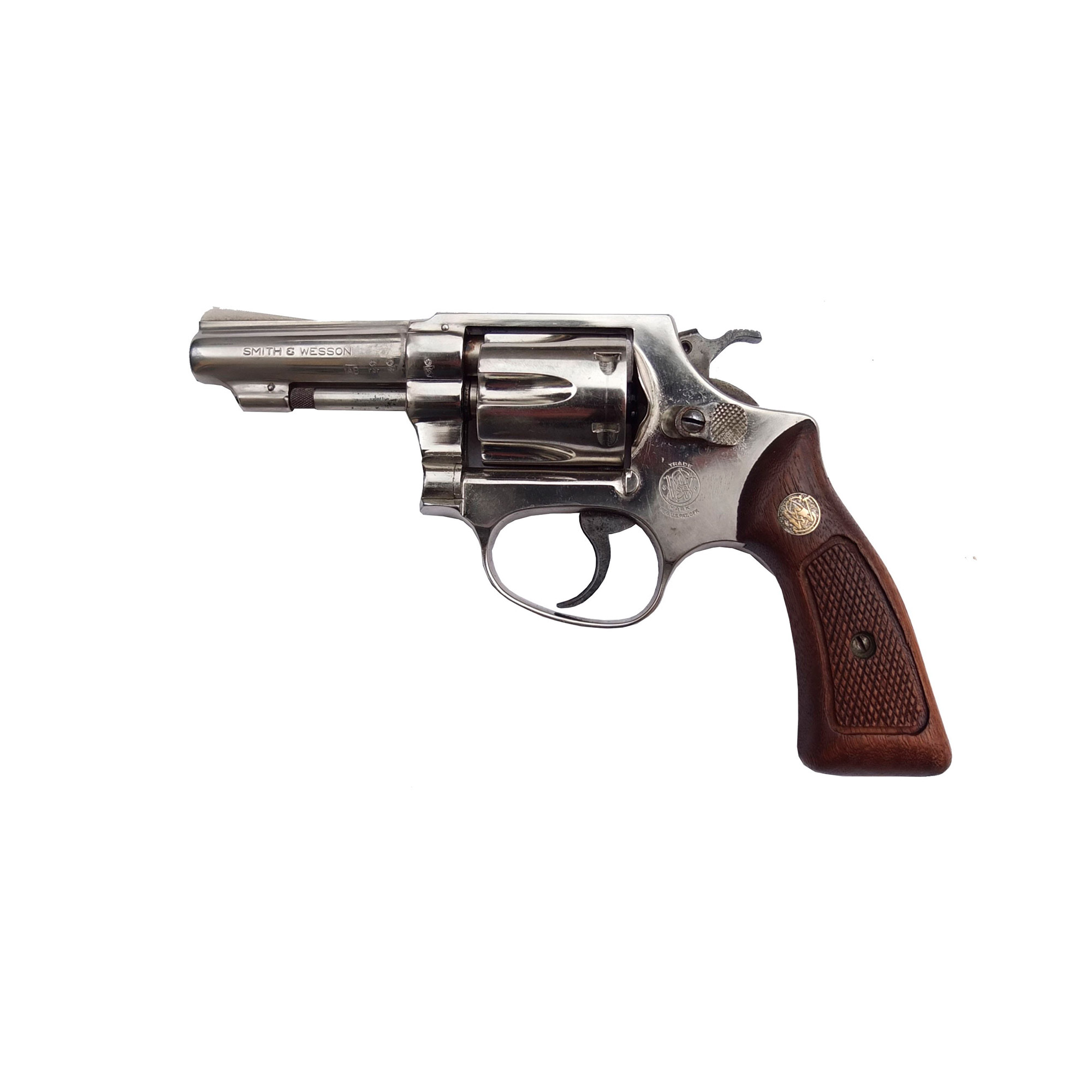 SMITH & WESSON 31 calibro 32 S&W Long