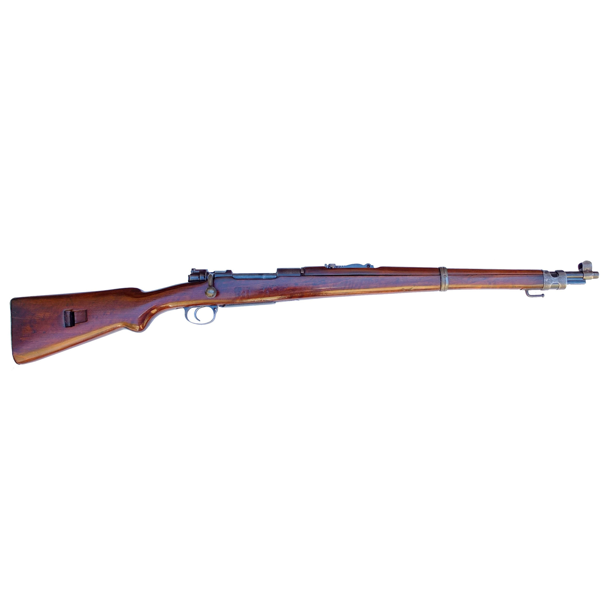 Mauser K98 ISRAELIANO