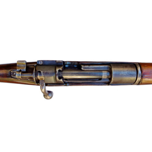 Mauser K98 ISRAELIANO