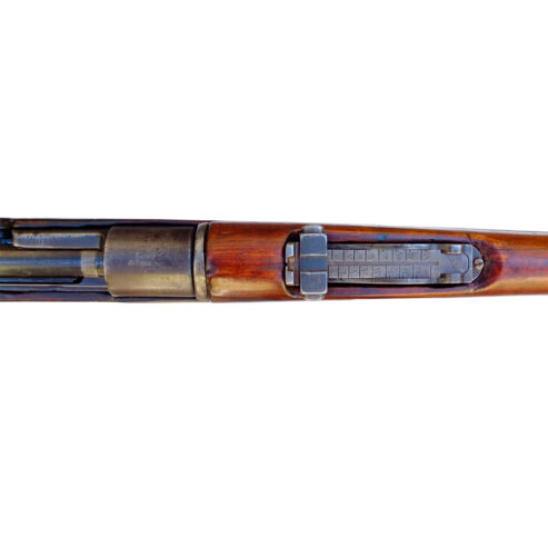 Mauser K98 ISRAELIANO