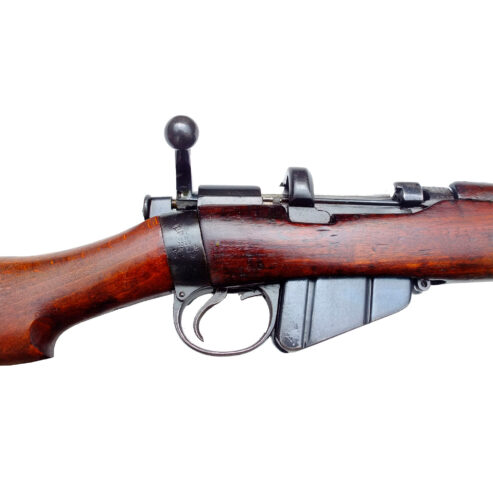 ENFIELD N1 MKIII produzione BSA