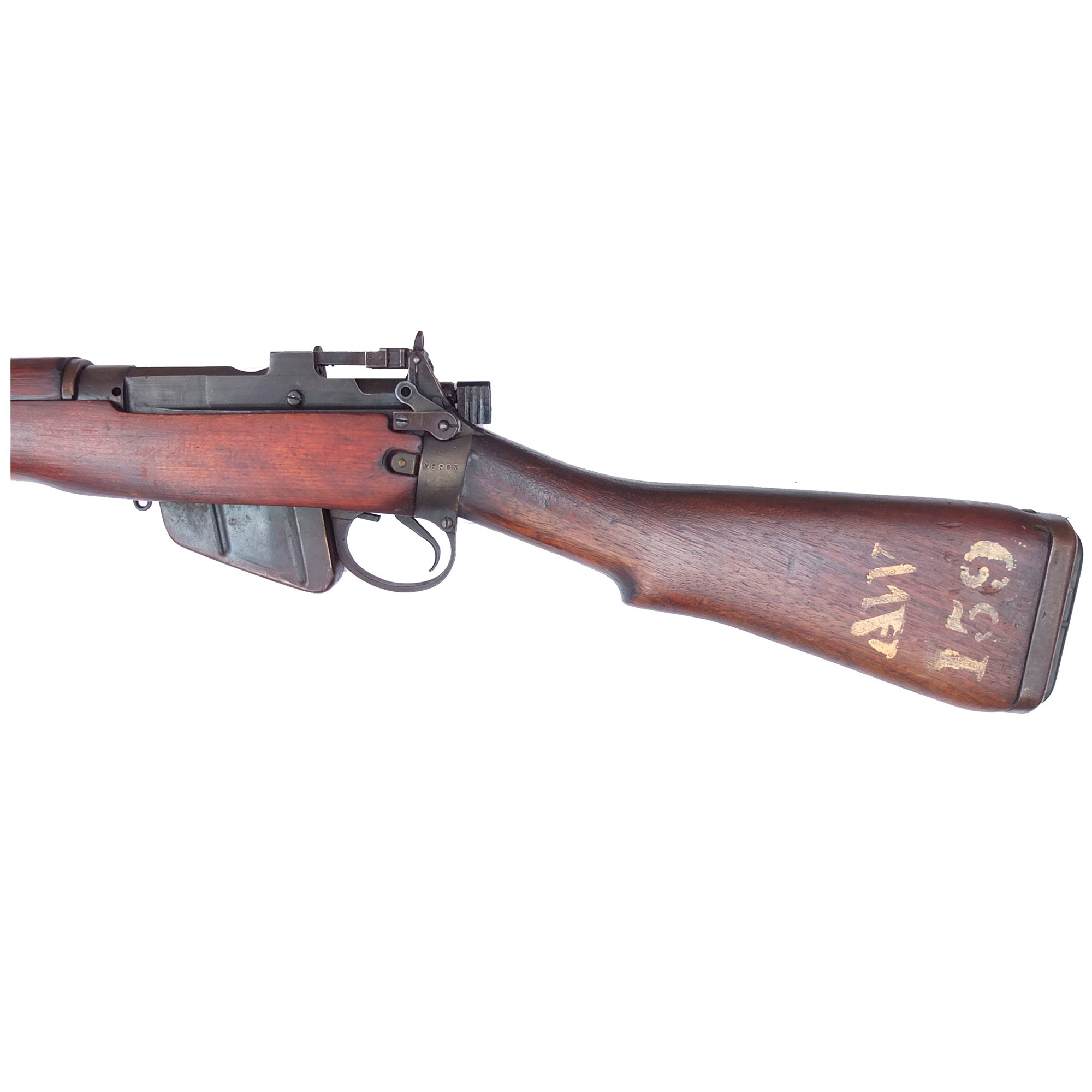 LEE ENFIELD NO.5 JUNGLE CARBINE