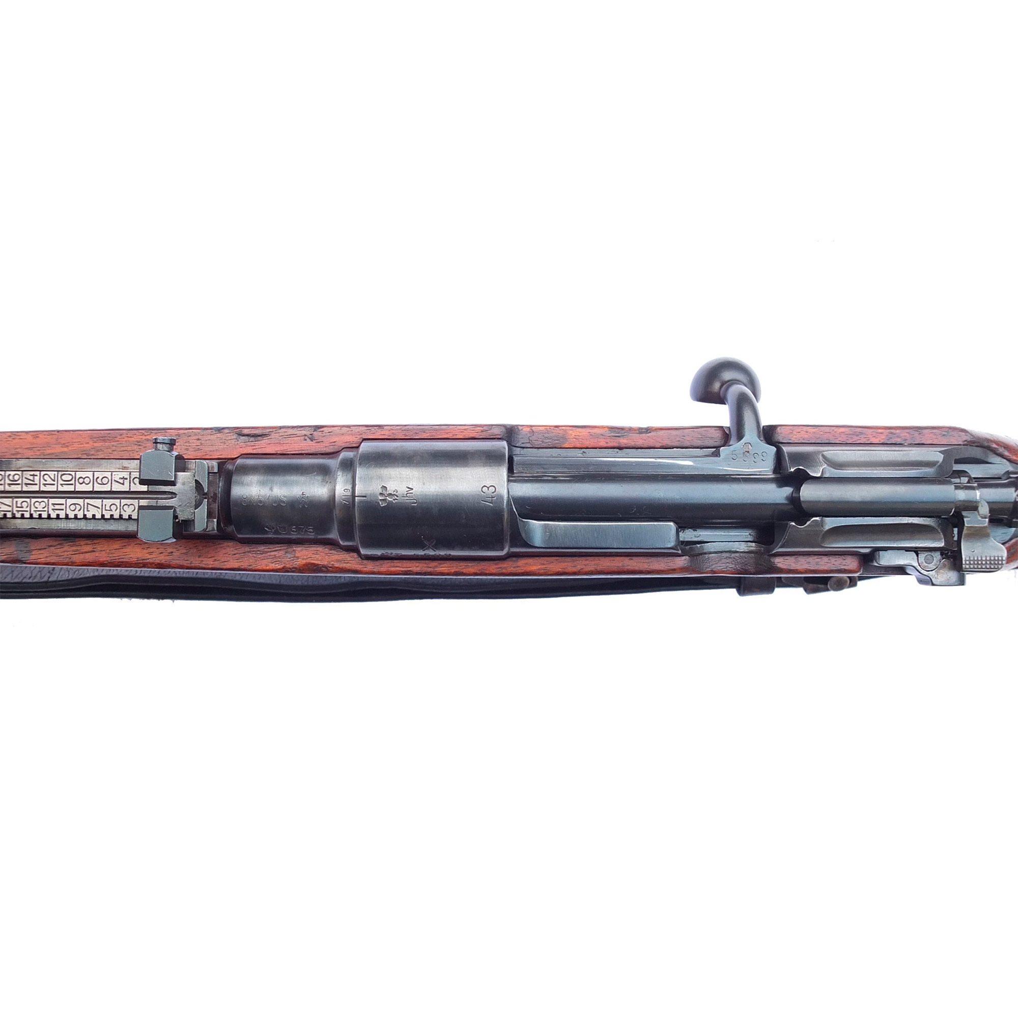 GEWEHR 1898/40 DANUVIA