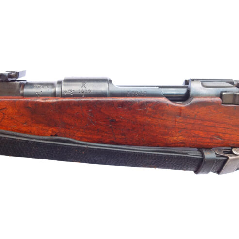 GEWEHR 1898/40 DANUVIA