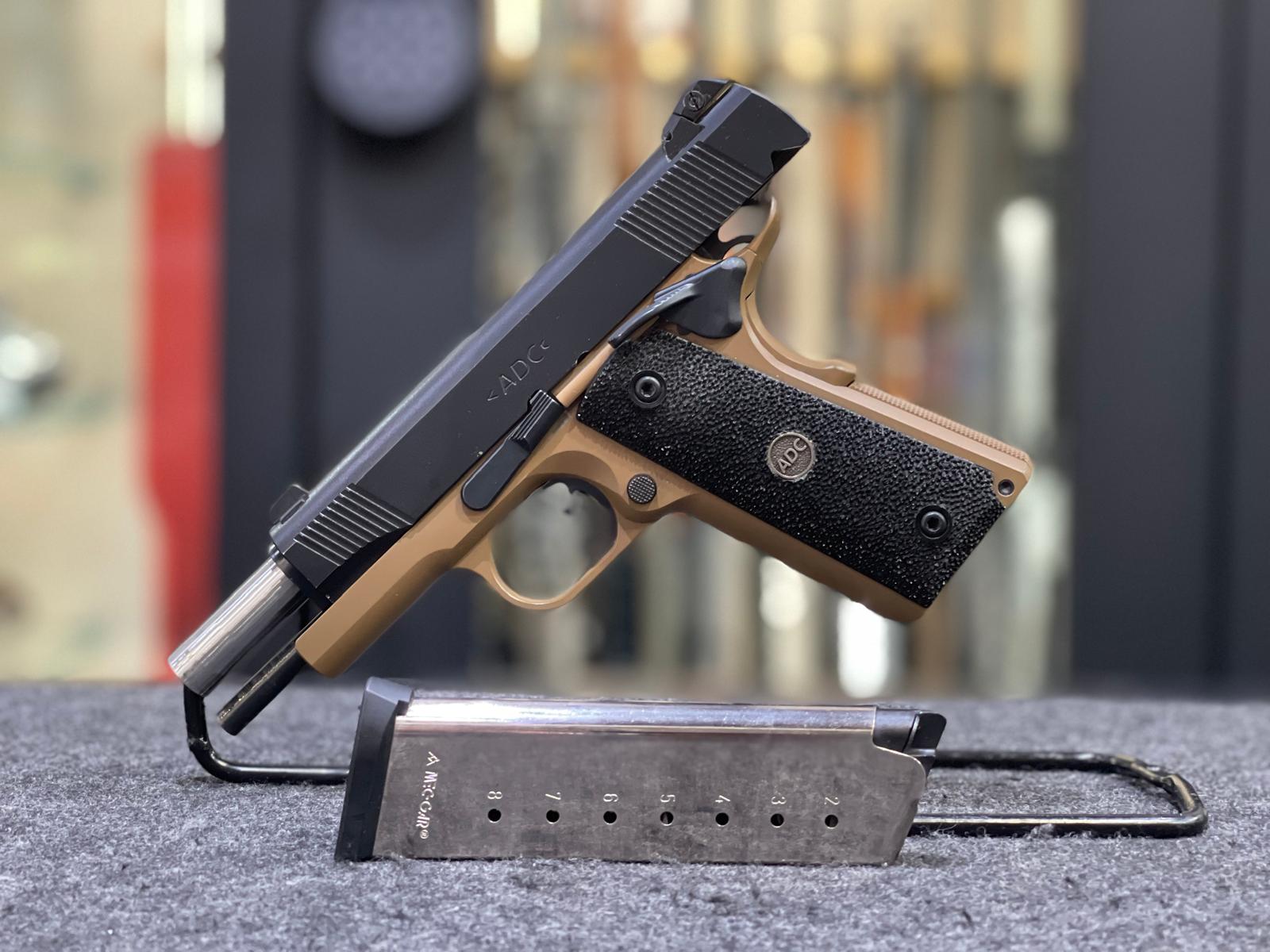 Armi Dallera Custom ADC 1911 Carry Plus cal 45 ACP