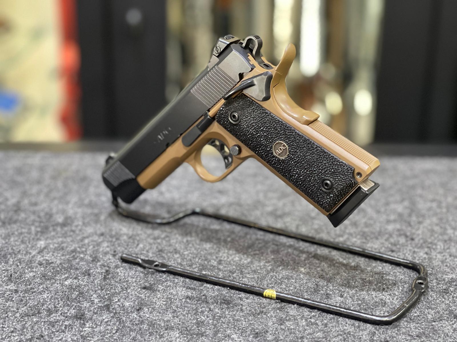 Armi Dallera Custom ADC 1911 Carry Plus cal 45 ACP