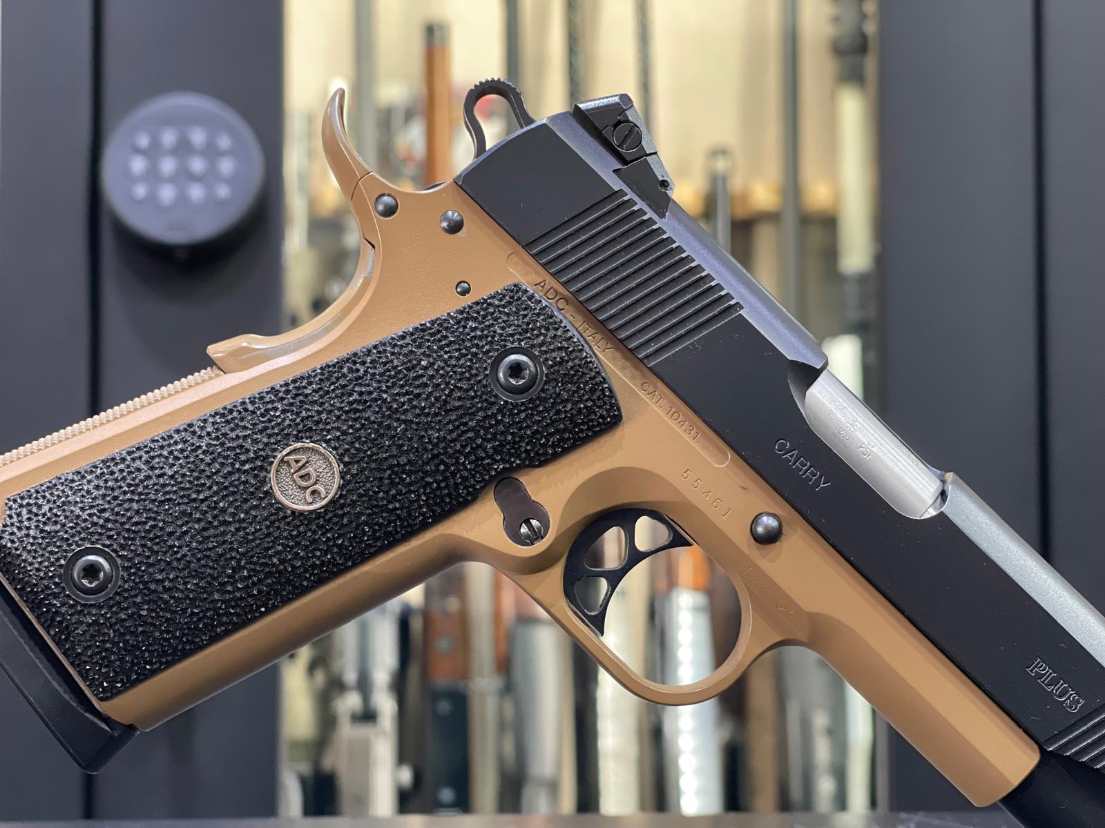 Armi Dallera Custom ADC 1911 Carry Plus cal 45 ACP