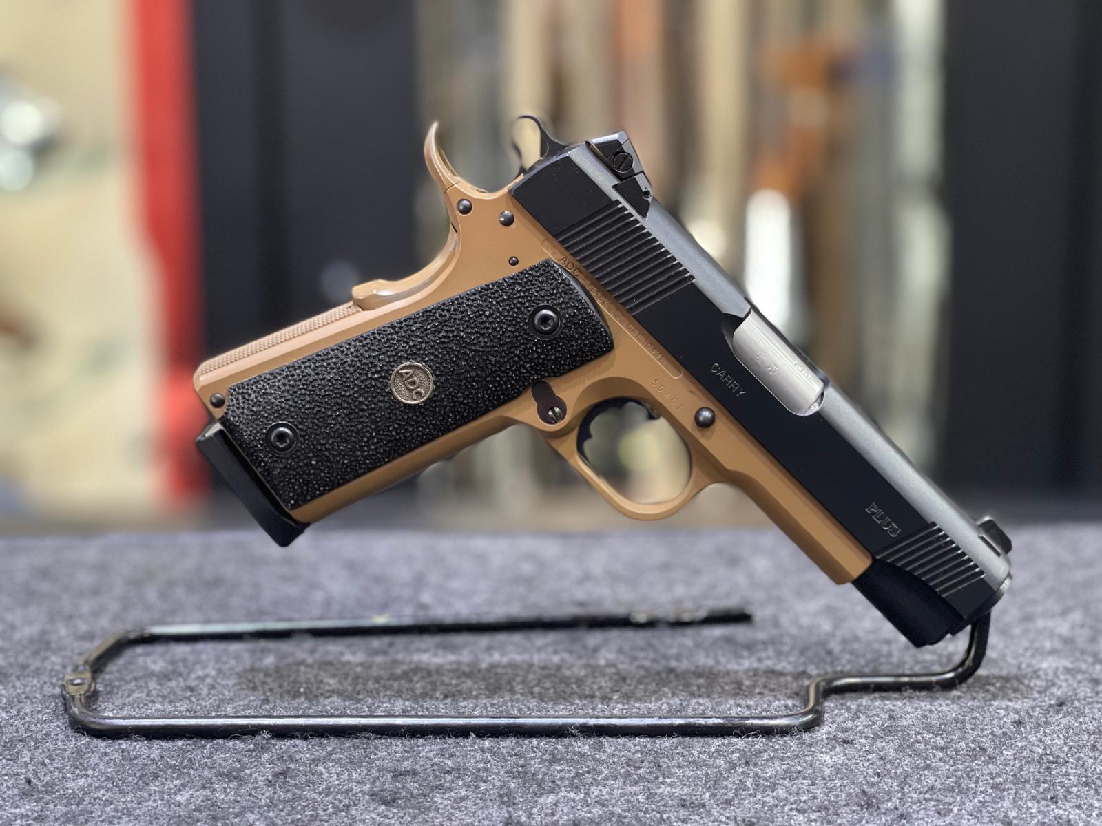 Armi Dallera Custom ADC 1911 Carry Plus cal 45 ACP