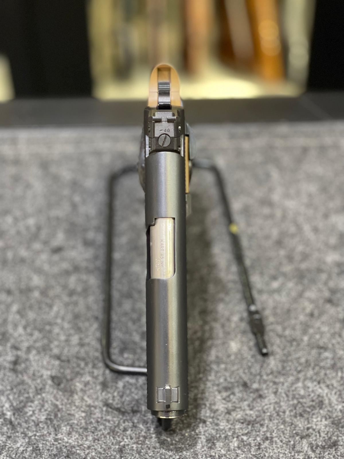 Armi Dallera Custom ADC 1911 Carry Plus cal 45 ACP