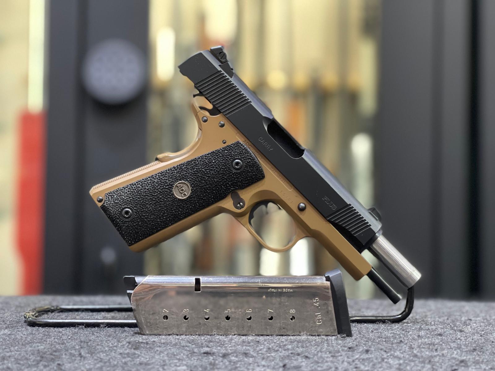 Armi Dallera Custom ADC 1911 Carry Plus cal 45 ACP