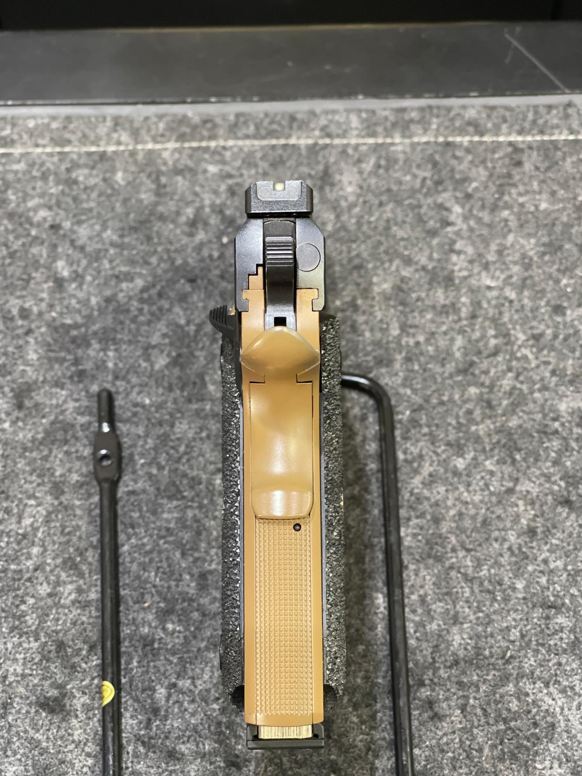 Armi Dallera Custom ADC 1911 Carry Plus cal 45 ACP