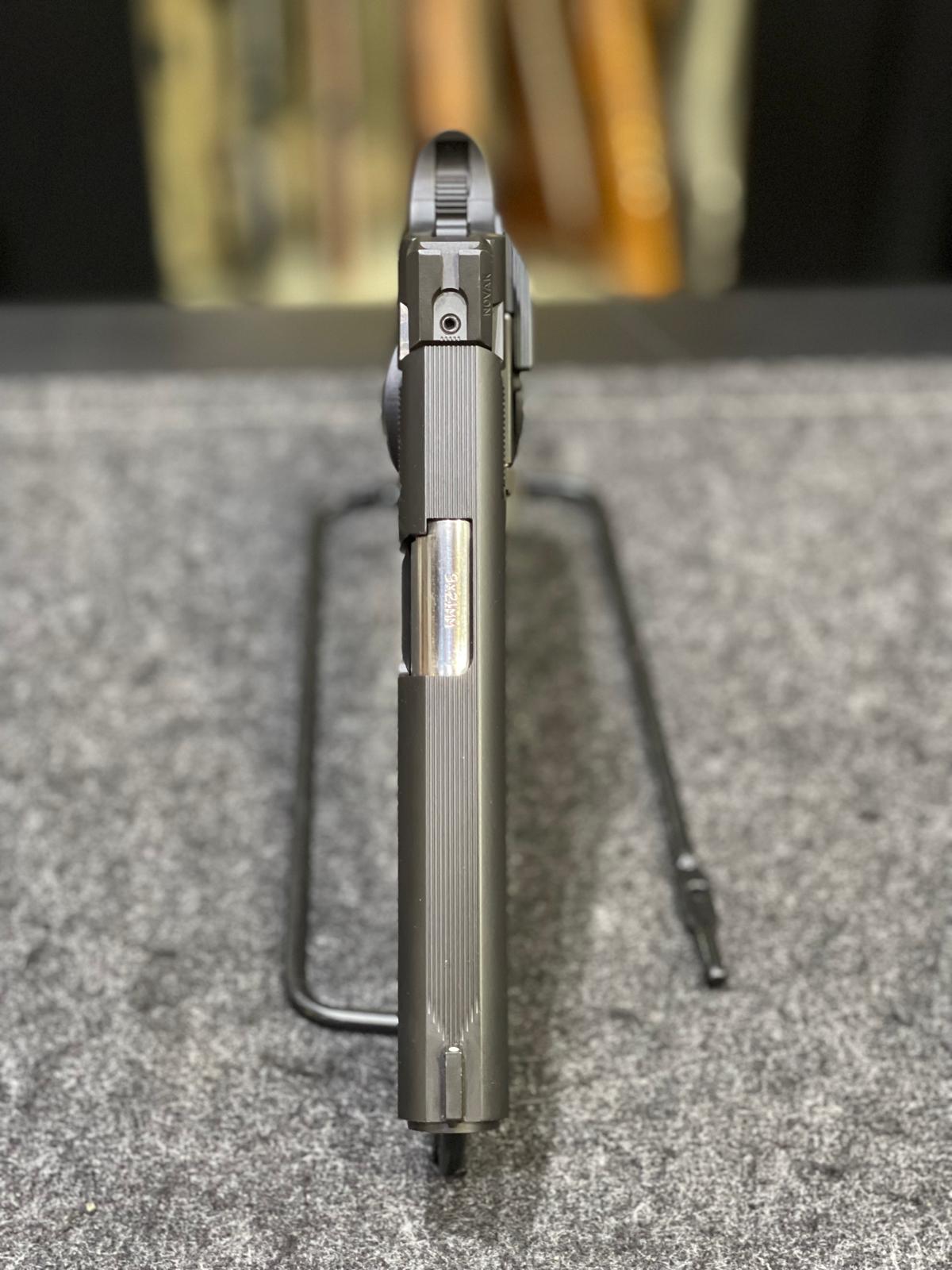 Cabot Gun S100 Government cal 9×21