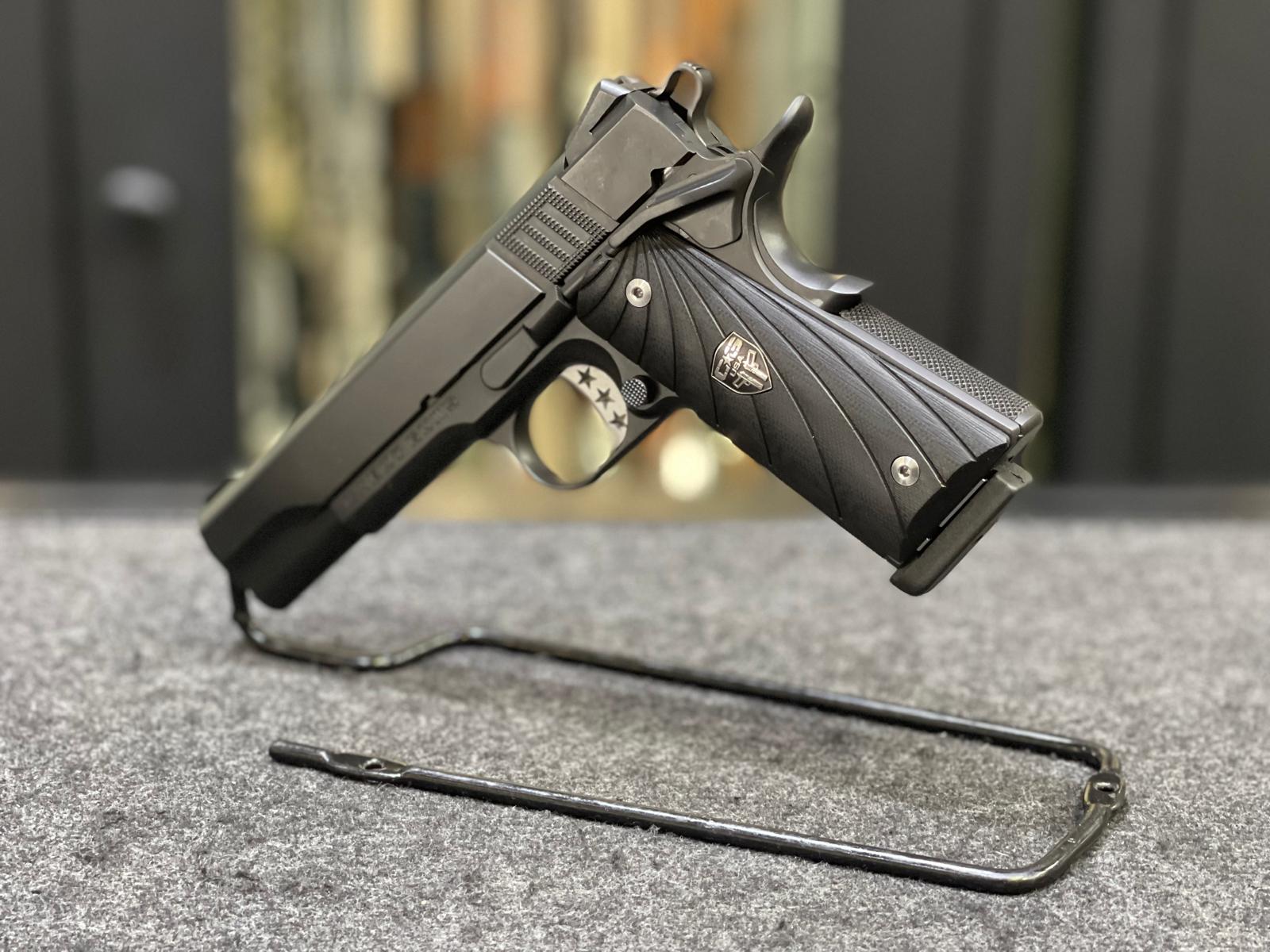 Cabot Gun S100 Government cal 9×21