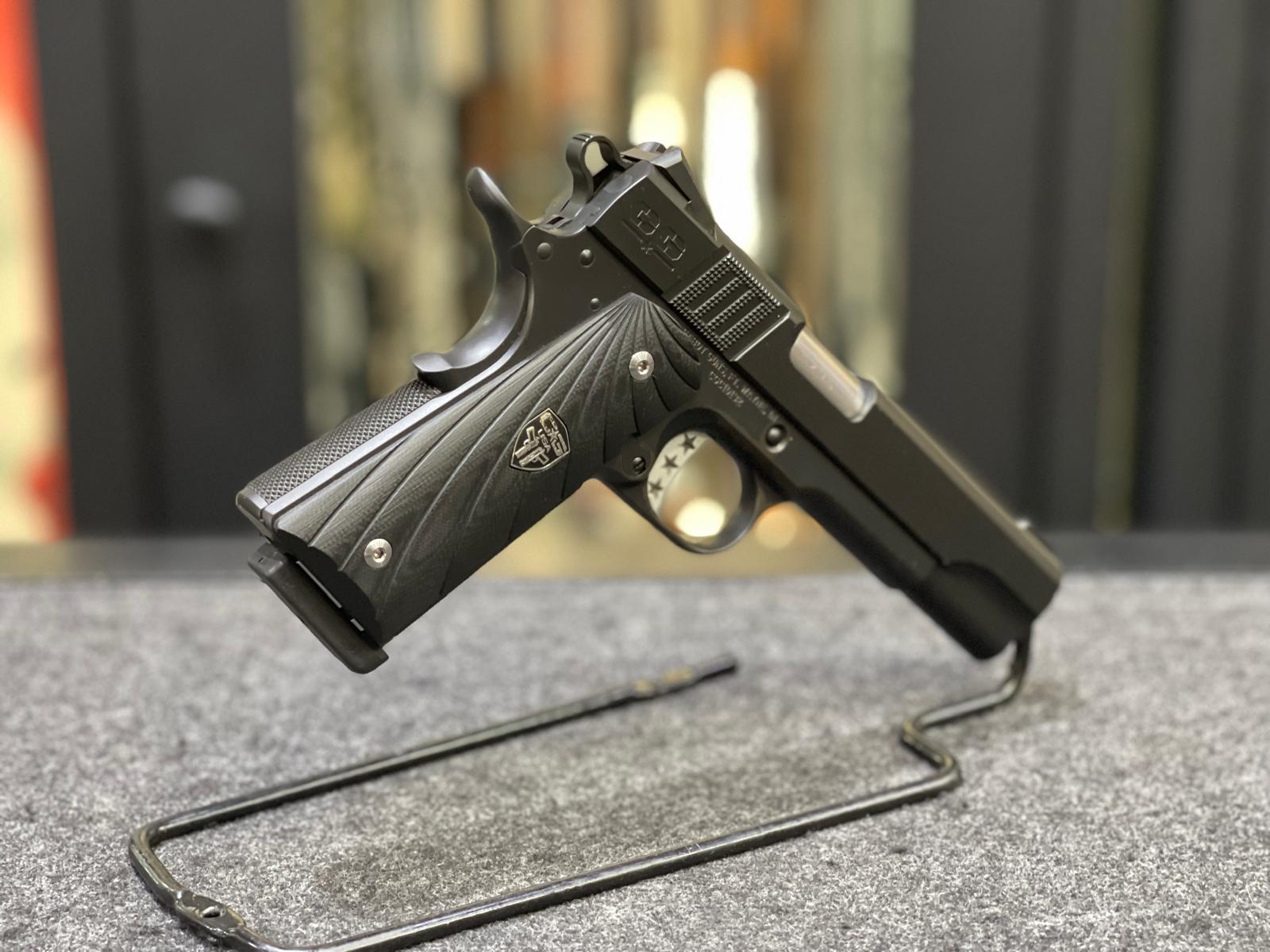 Cabot Gun S100 Government cal 9×21