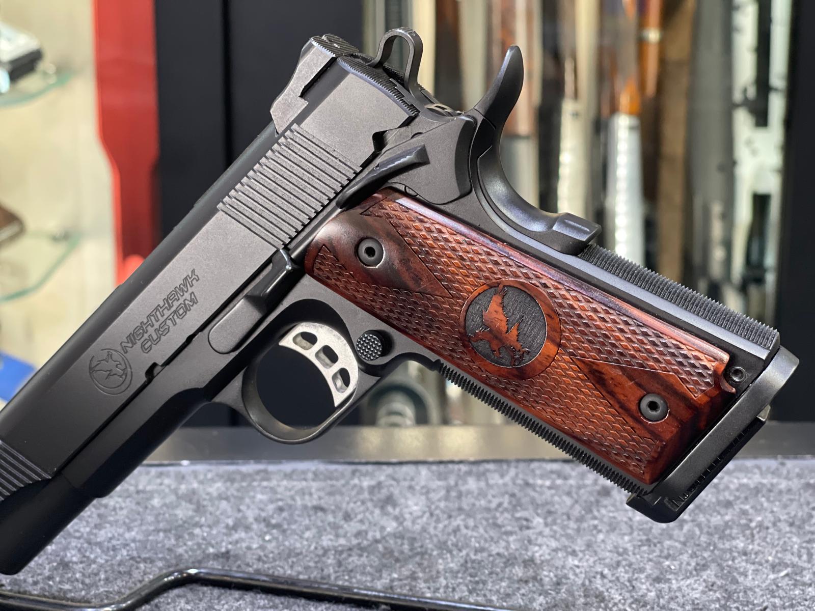 NightHawk Custom Talon