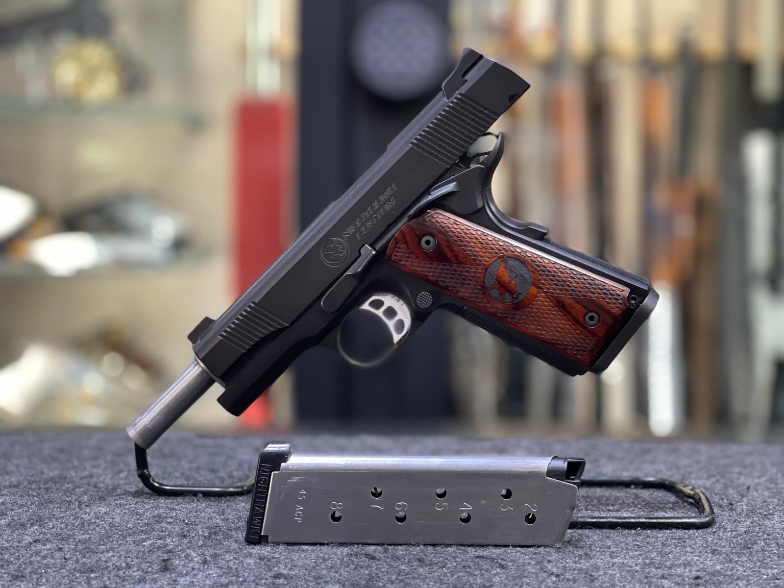 NightHawk Custom Talon