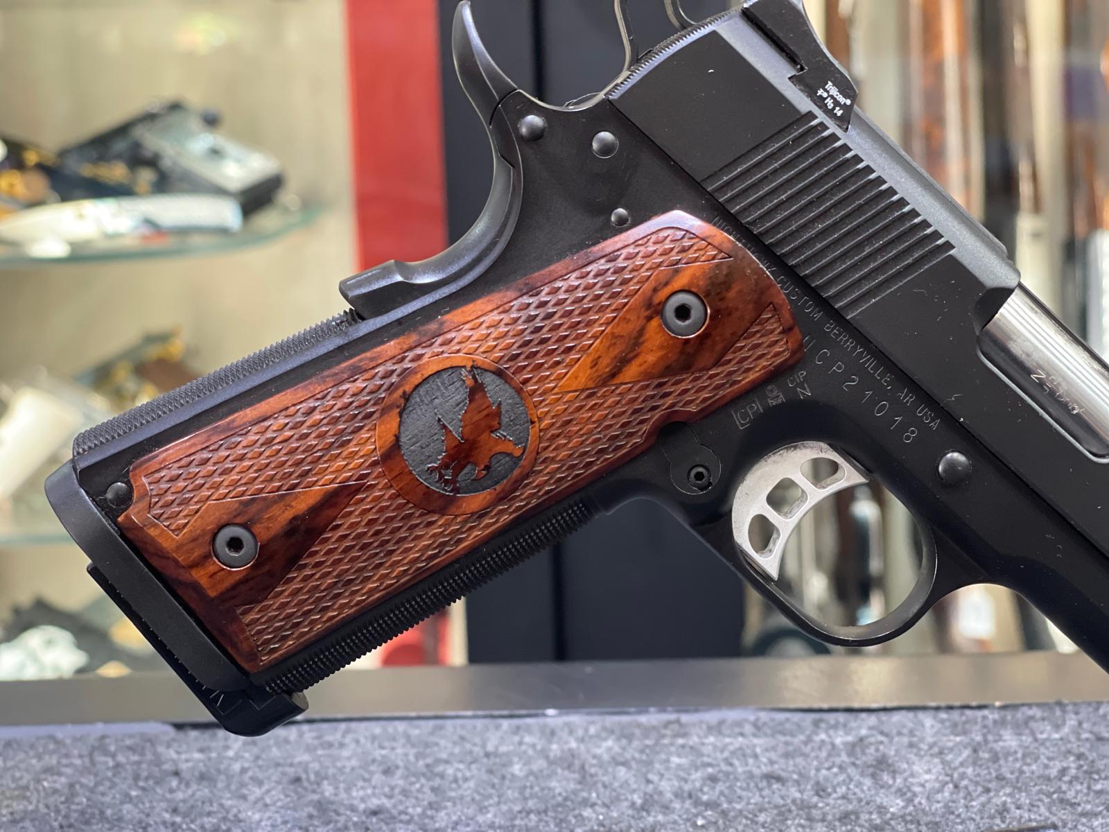 NightHawk Custom Talon