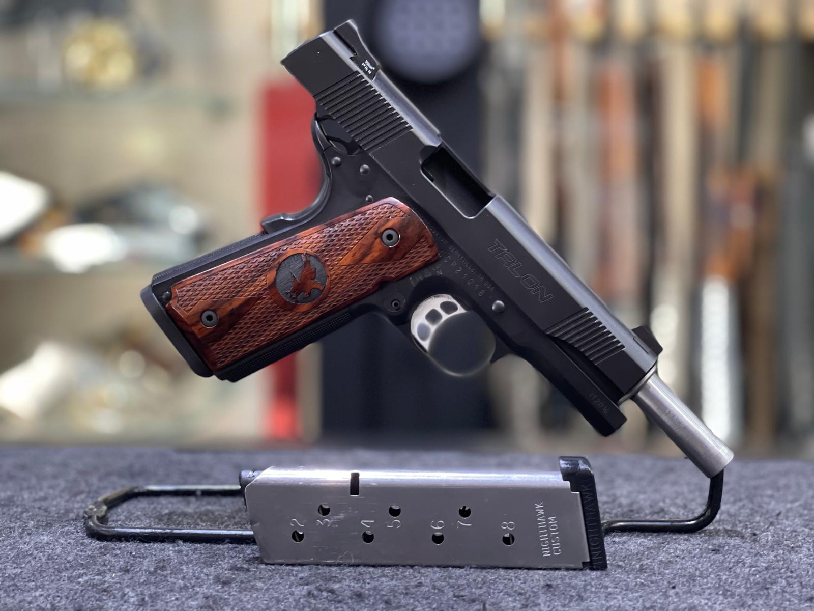 NightHawk Custom Talon
