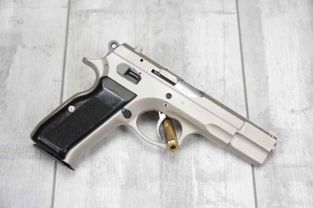 NORINCO NZ85B 9X19 CROMATA NUOVA