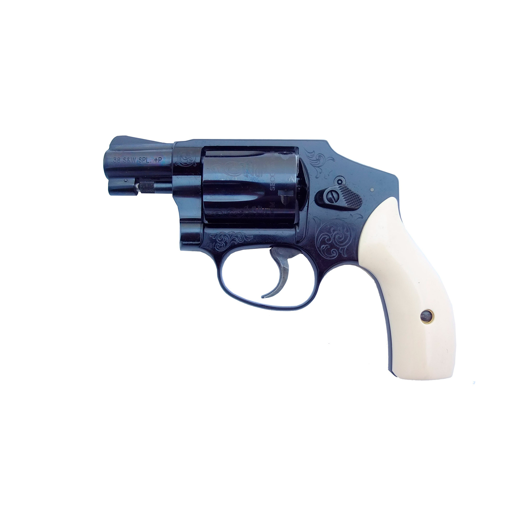 SMITH & WESSON 442 CENTENNIAL NRA