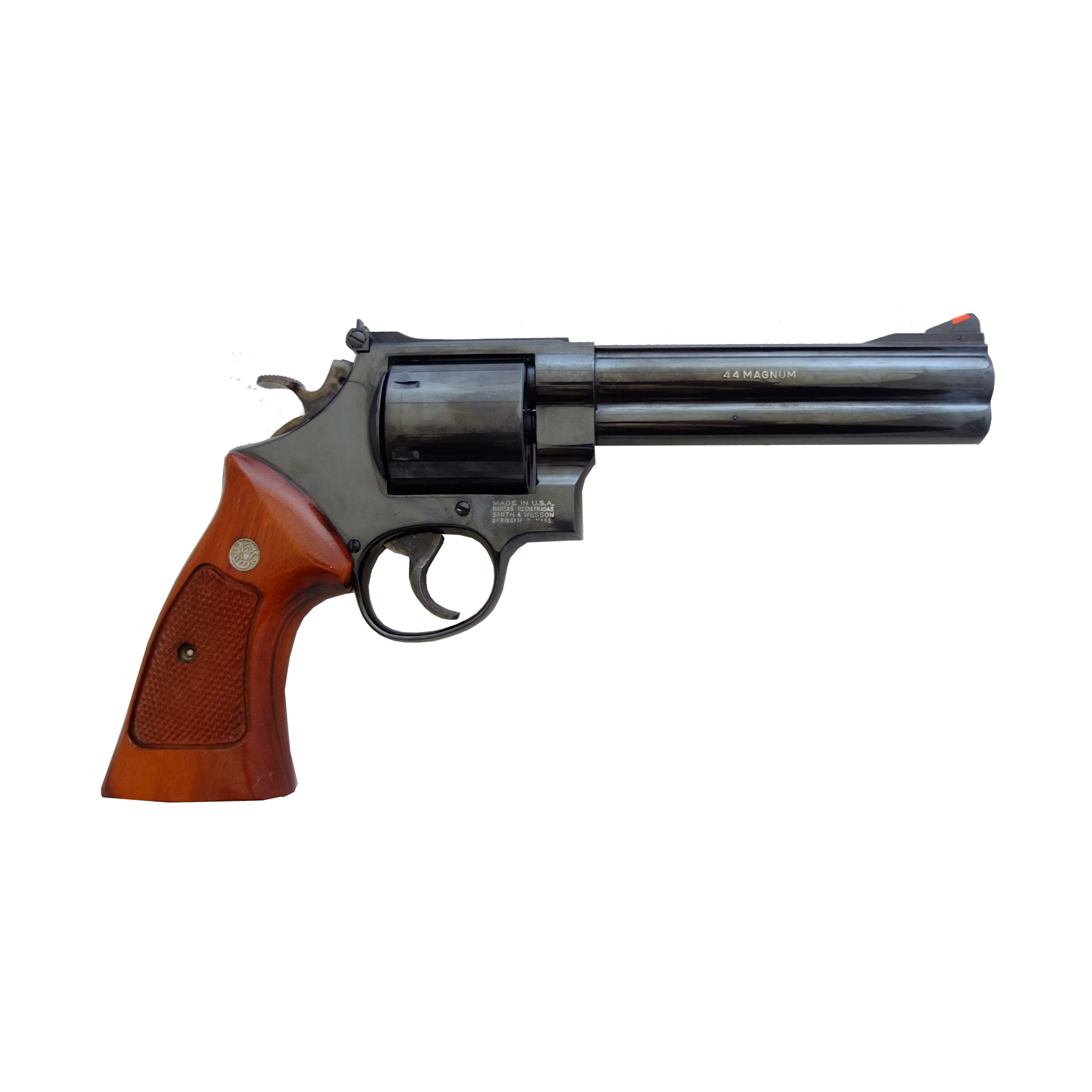 Smith & Wesson 29-5 cal. 44 magnum