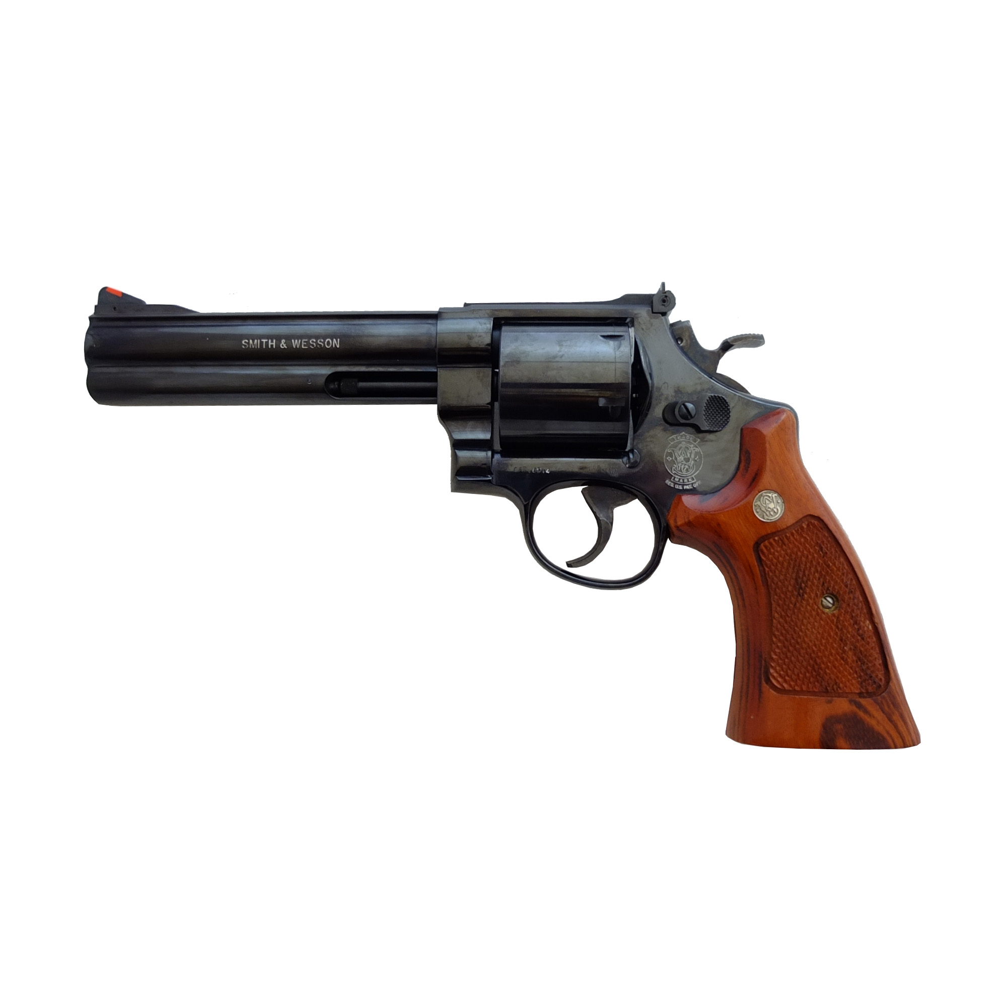 Smith & Wesson 29-5 cal. 44 magnum