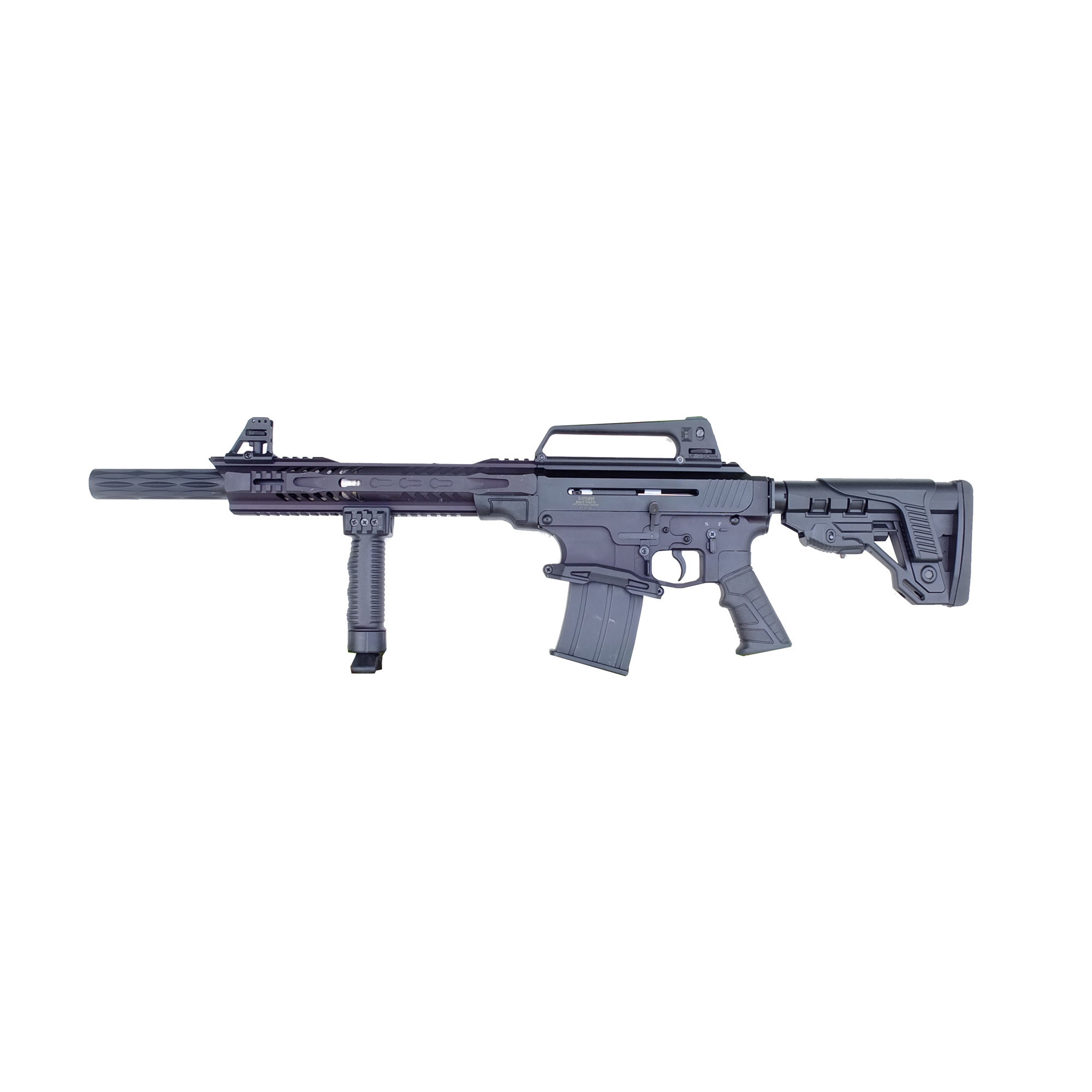 Hatsan DF12-TS
