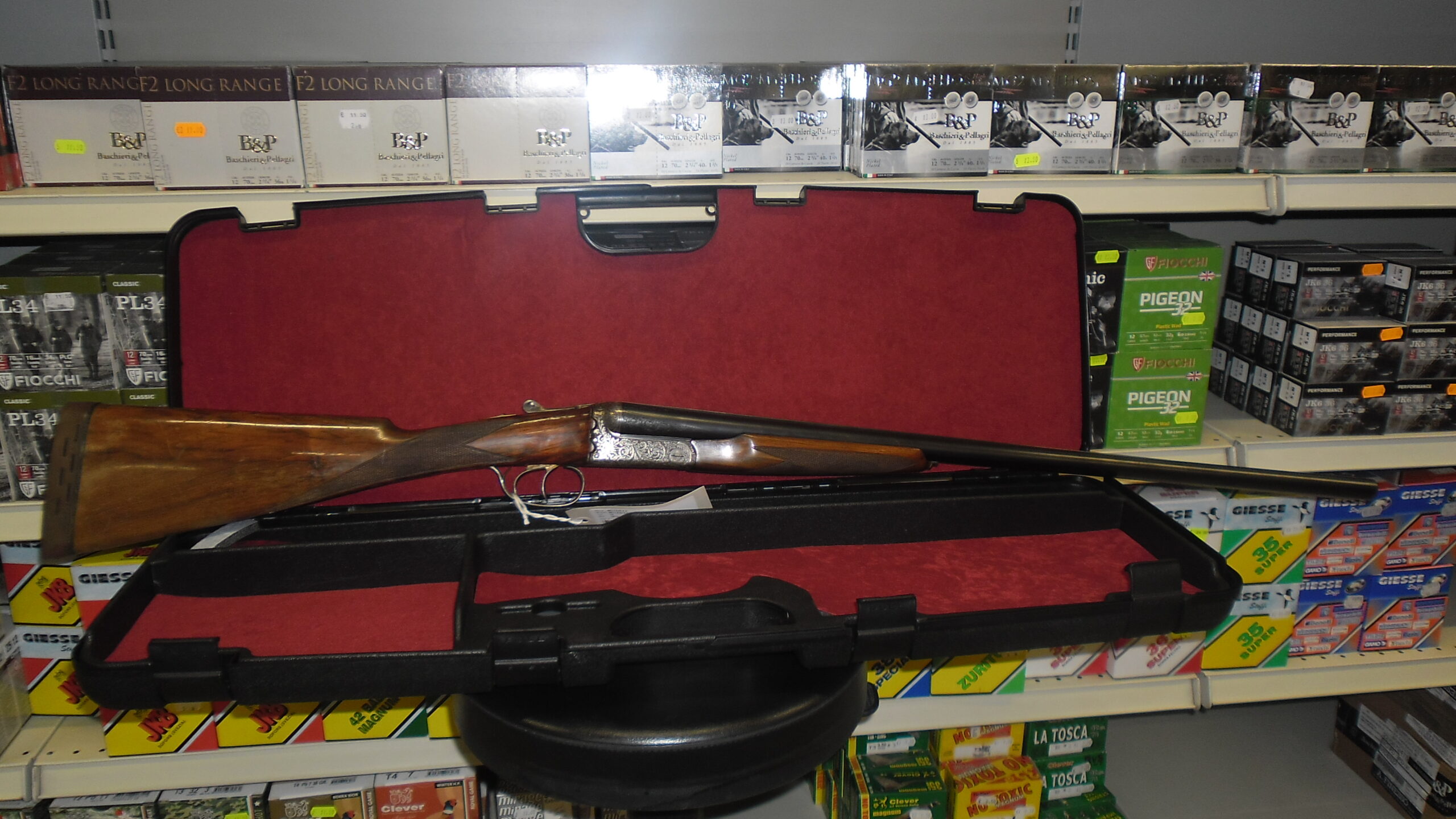 DOPPIETTA BELLERI EF CAL 12