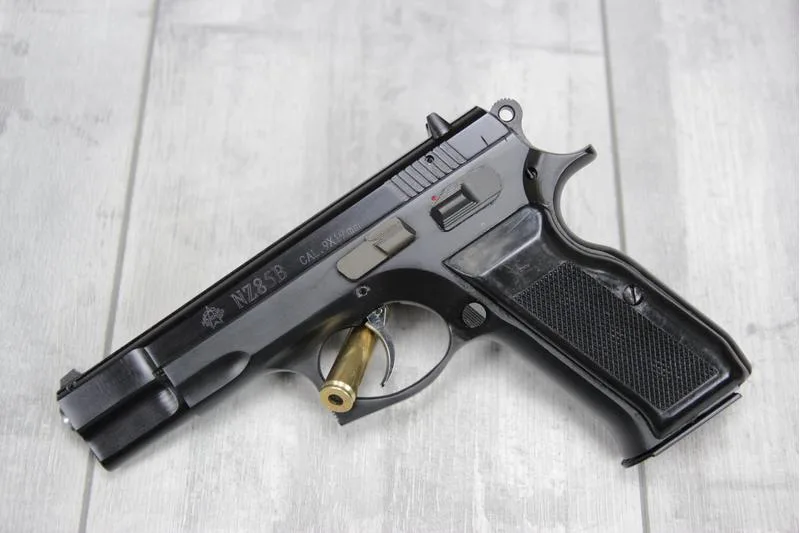 NORINCO NZ85B 9X19 NUOVA