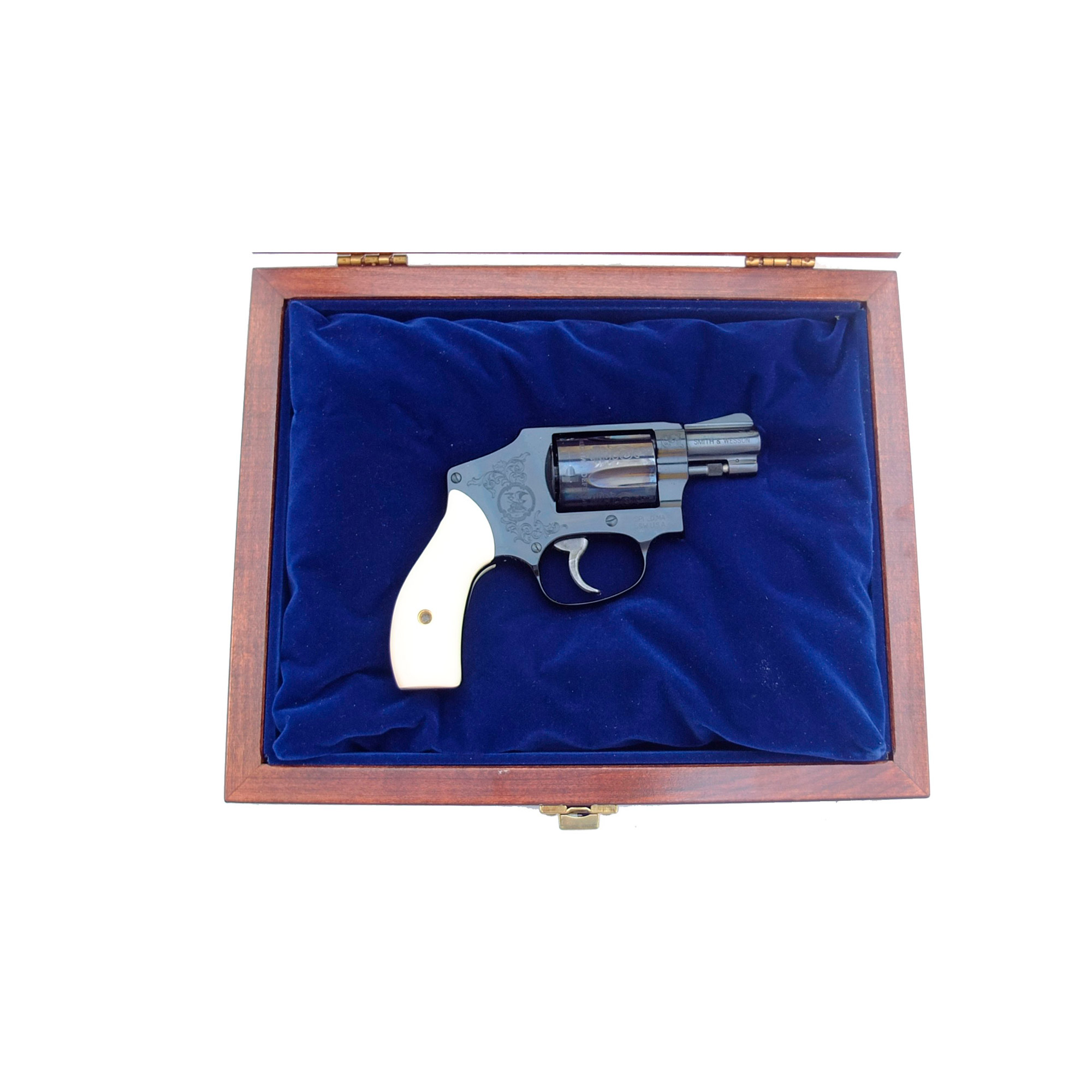 SMITH & WESSON 442 CENTENNIAL NRA