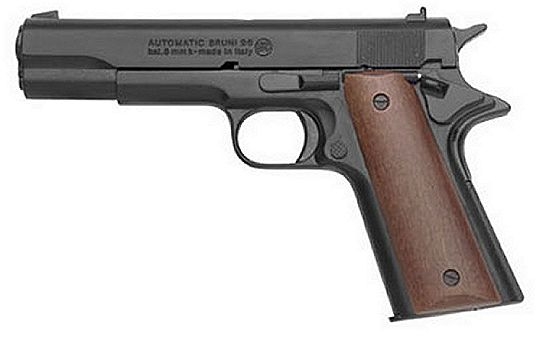 Pistola a salve semiautomatica BRUNI 96 modello Colt 1911