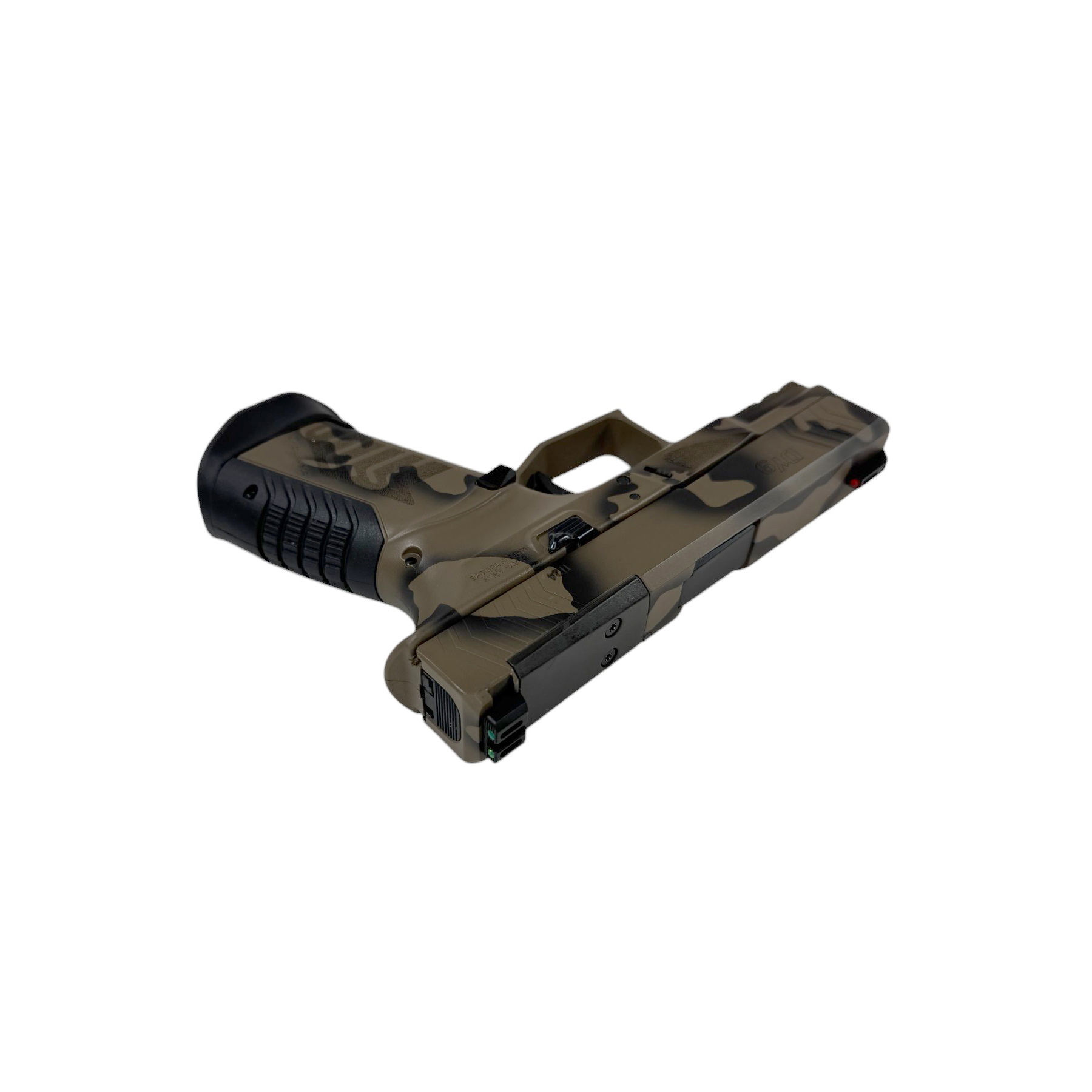 Derya Arms DY9 Camo Cal 9×19 NUOVA (Rif. 35209)