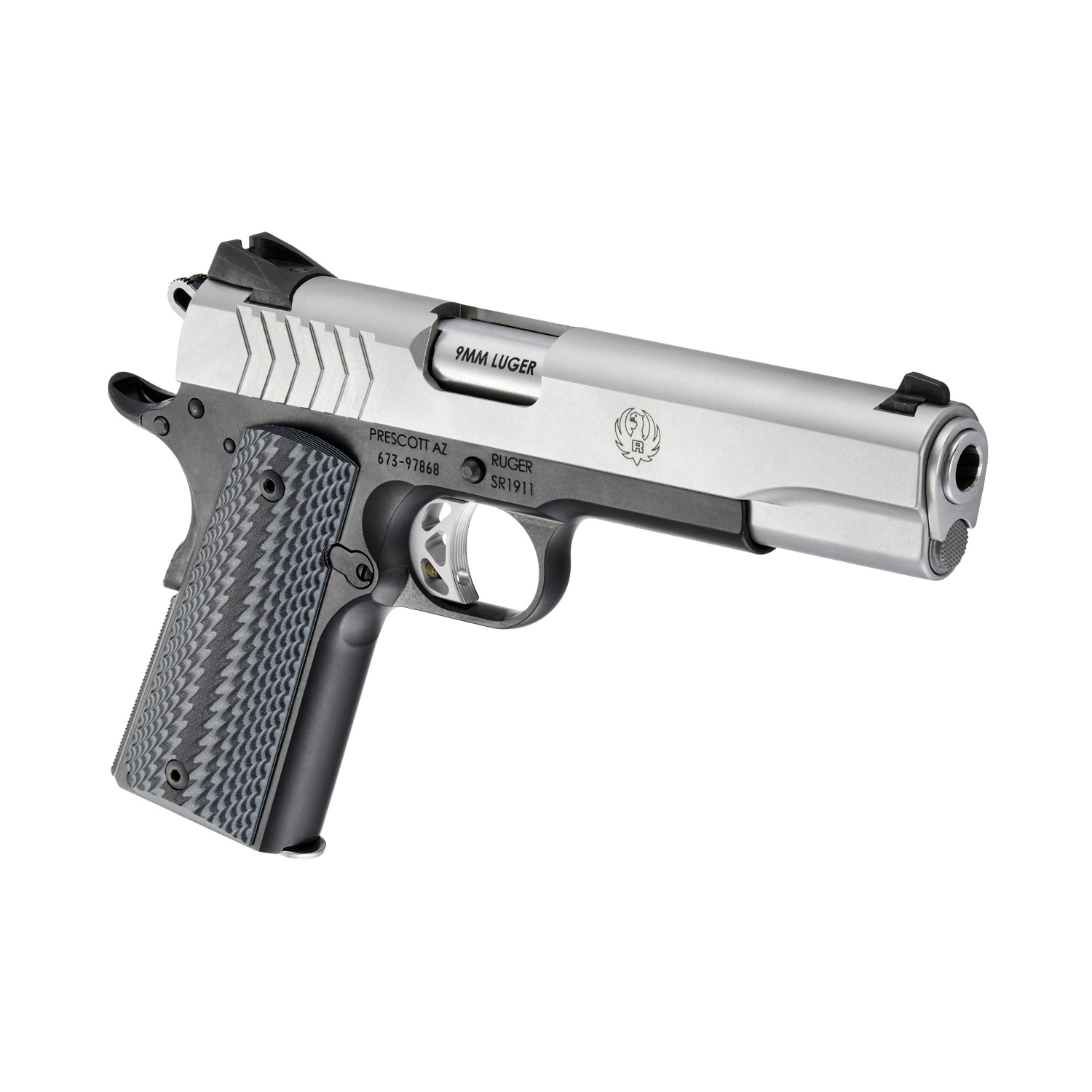 Ruger SR1911 Lightweight Cal 9X19 NUOVA (Rif. 35214)