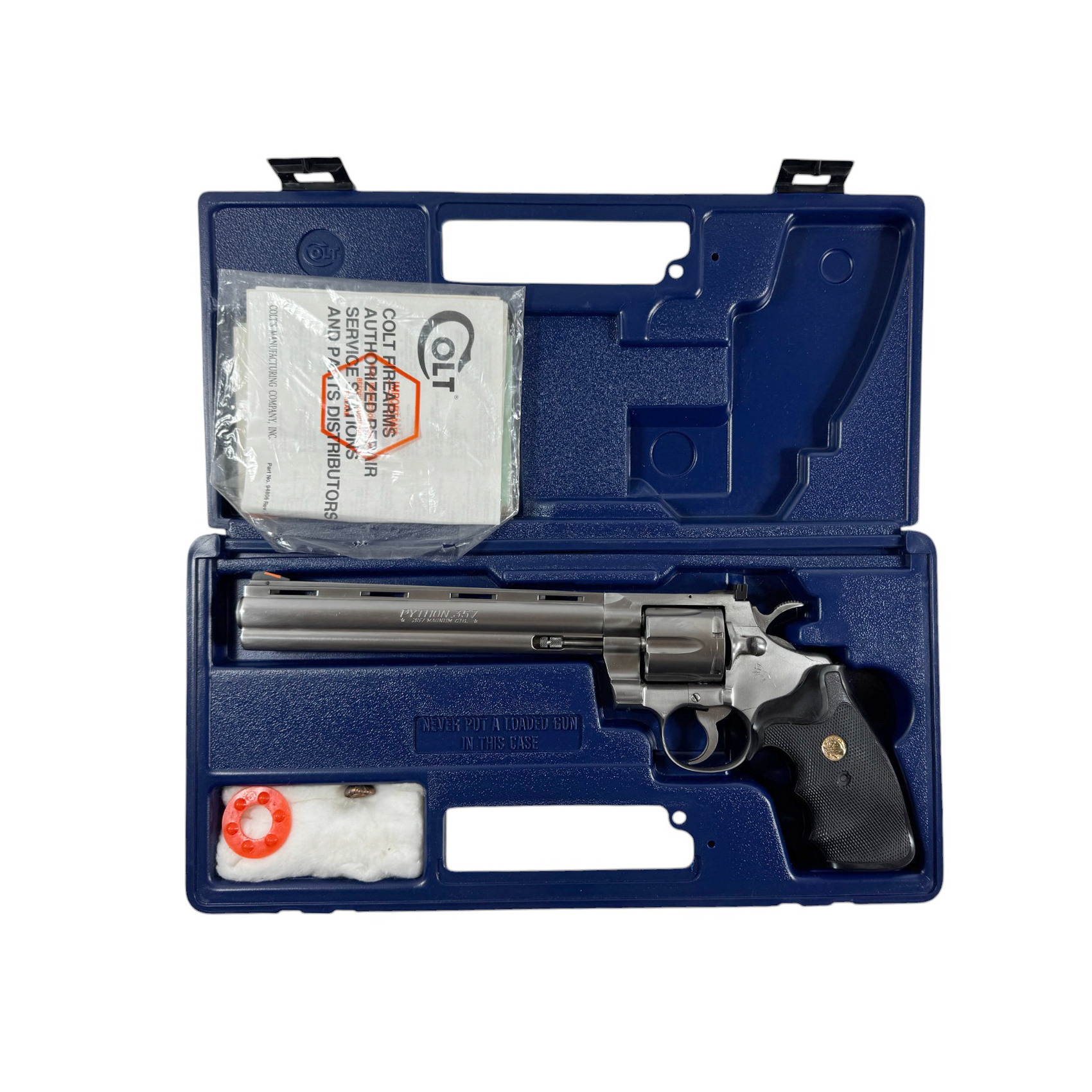 Colt Pyton Cal 357 Magnum USATO (Rif. 35222)
