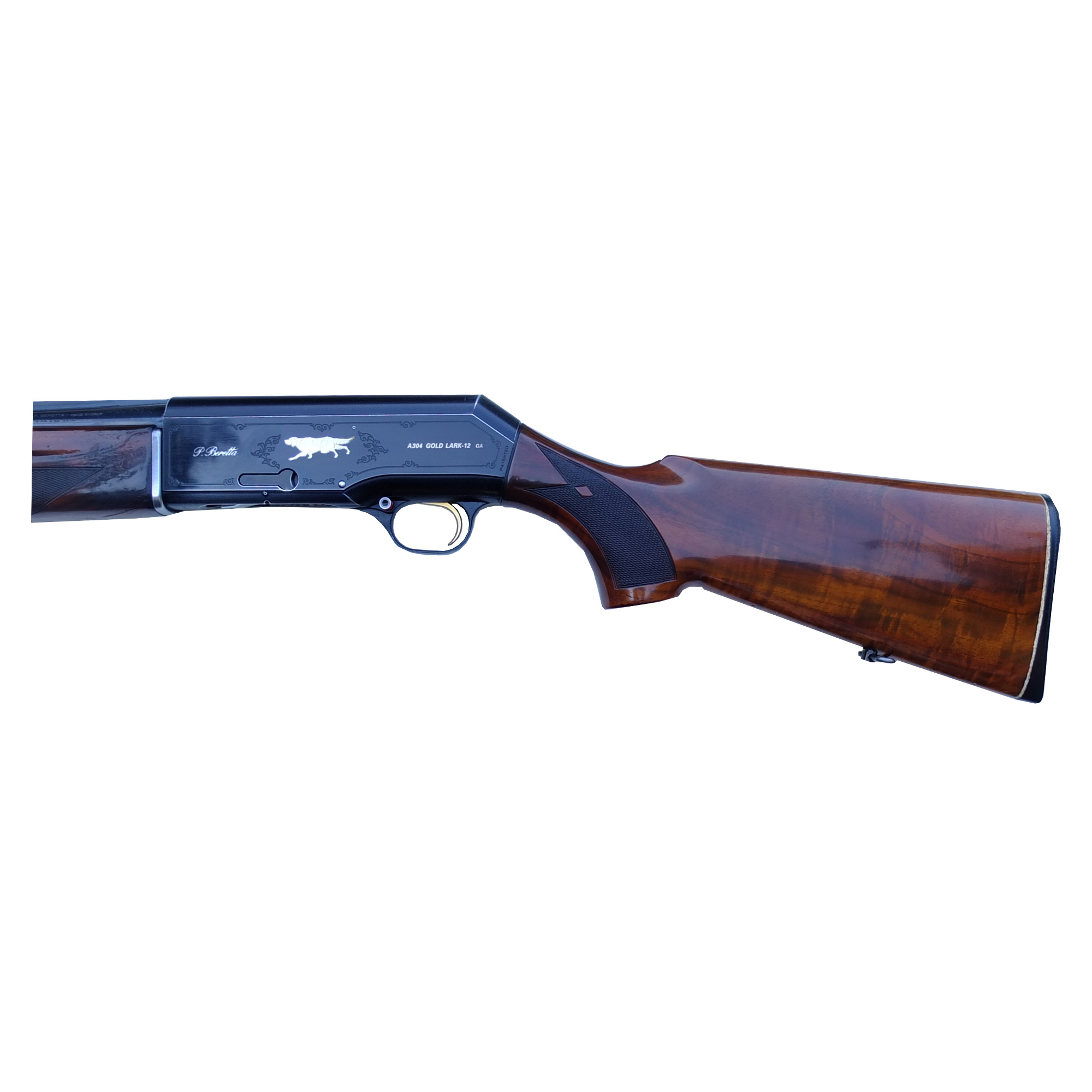 Beretta A304 Gold Lark