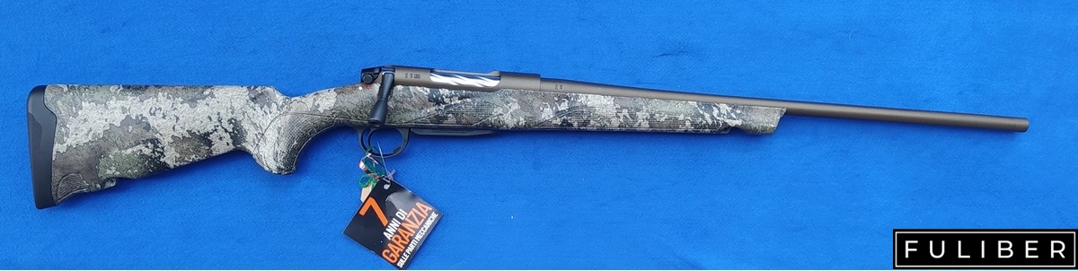 Carabina Franchi Horizon Strata cal. 30-06 canna filettata