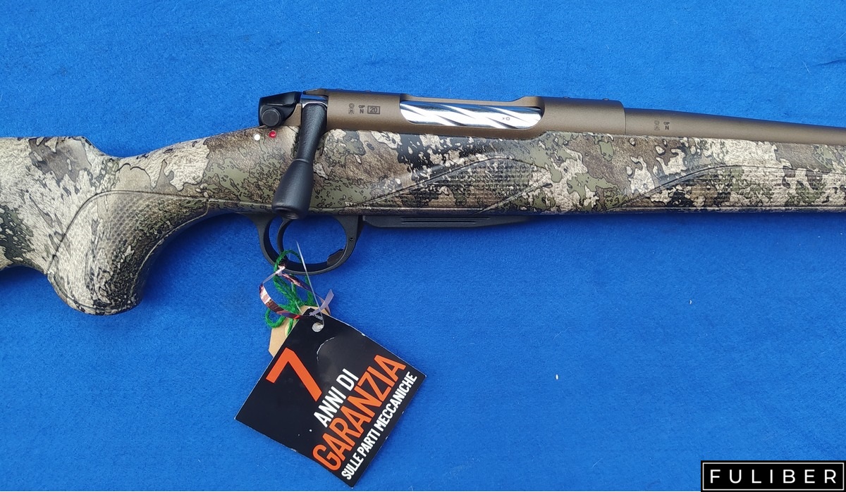 Carabina Franchi Horizon Strata cal. 30-06 canna filettata