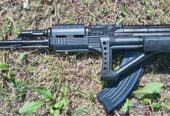 Carabina AK47 Kolarms KA-117 cal 7.62×39 calcio pieghevole