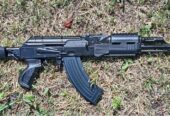 Carabina AK47 Kolarms KA-117 cal 7.62×39 calcio pieghevole