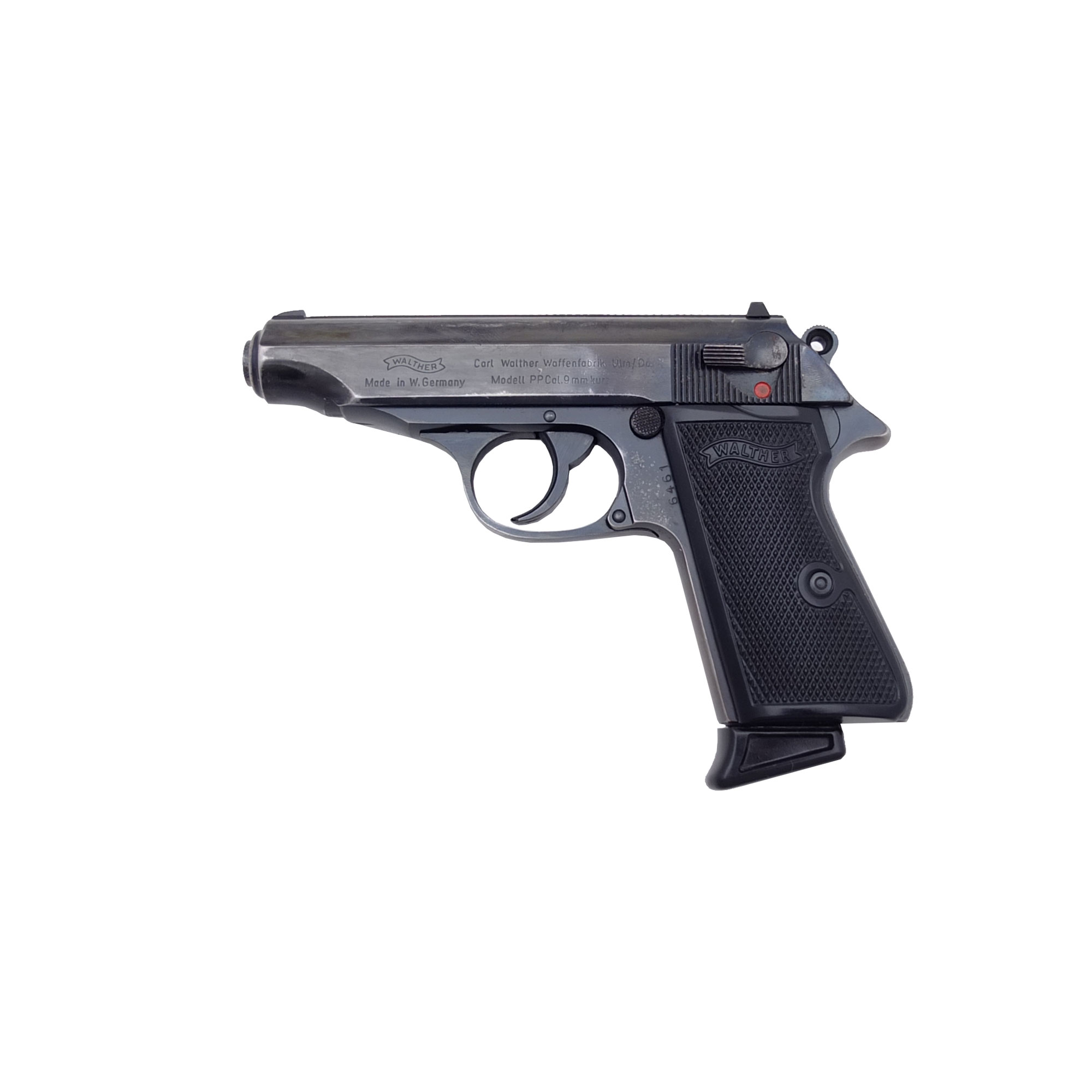 Walther PP calibro 9 corto