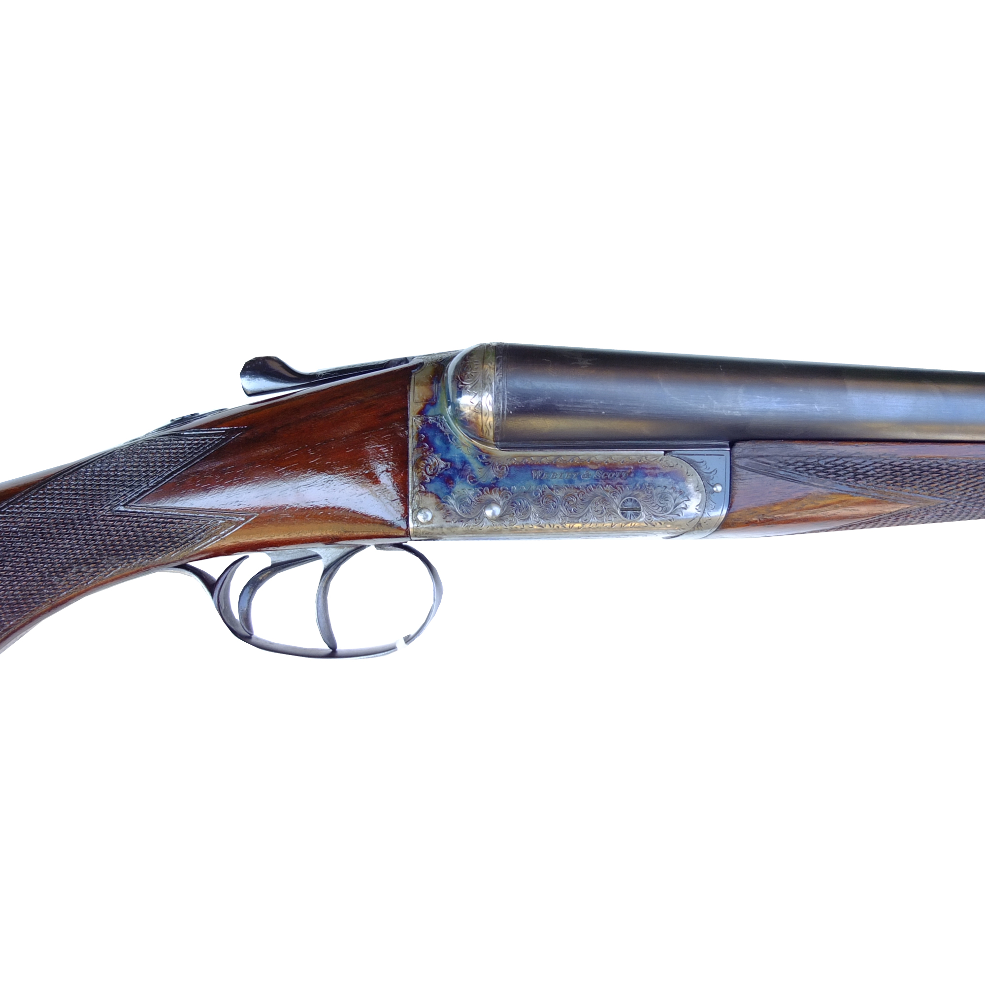 Doppietta Webley & Scott