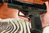 BERETTA APX A1 TACTICAL 9X19 NUOVA CON 3 CARICATORI