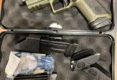 BERETTA APX A1 TACTICAL 9X19 NUOVA CON 3 CARICATORI