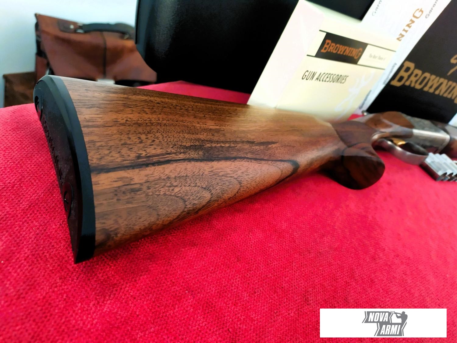 BROWNING B525 CAL 20 MAGNUM COME NUOVO!