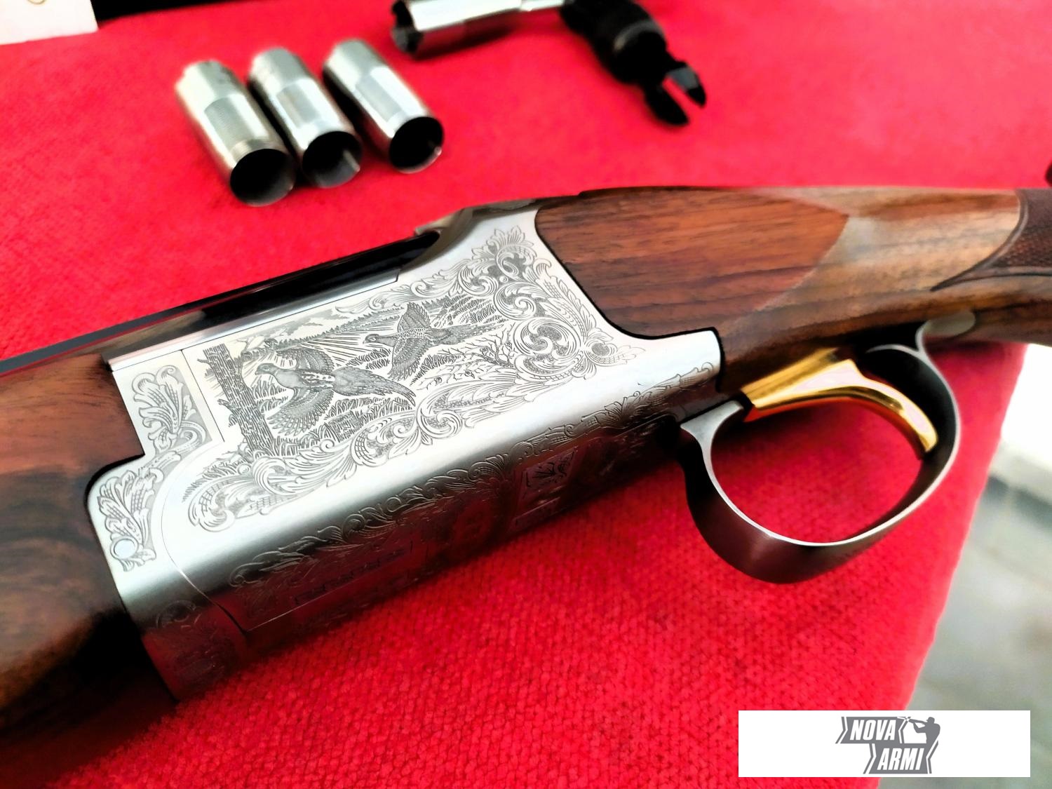 BROWNING B525 CAL 20 MAGNUM COME NUOVO!